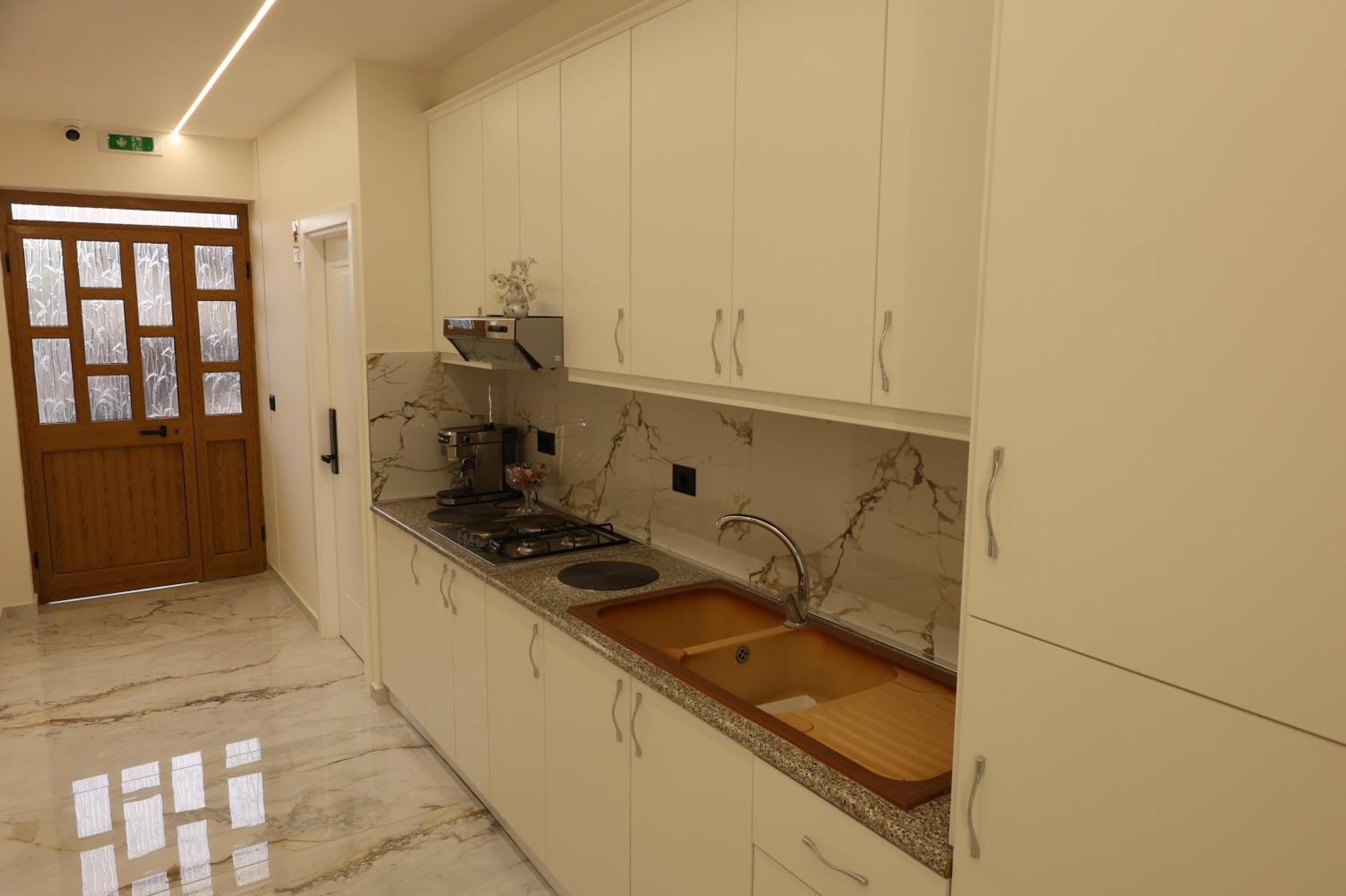 Vila Eljus Durrës Zewnętrze zdjęcie